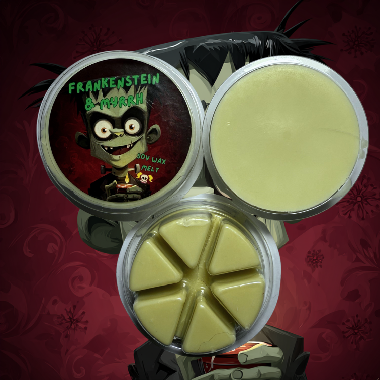 Frankincense and Myrrh Wax Melt