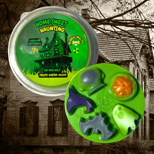 Home Sweet Haunting Wax Melt