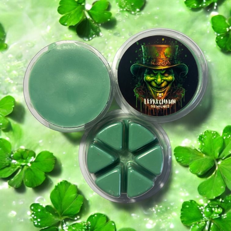 Leprechaun Emerald Scent -  Irish Gift Goth