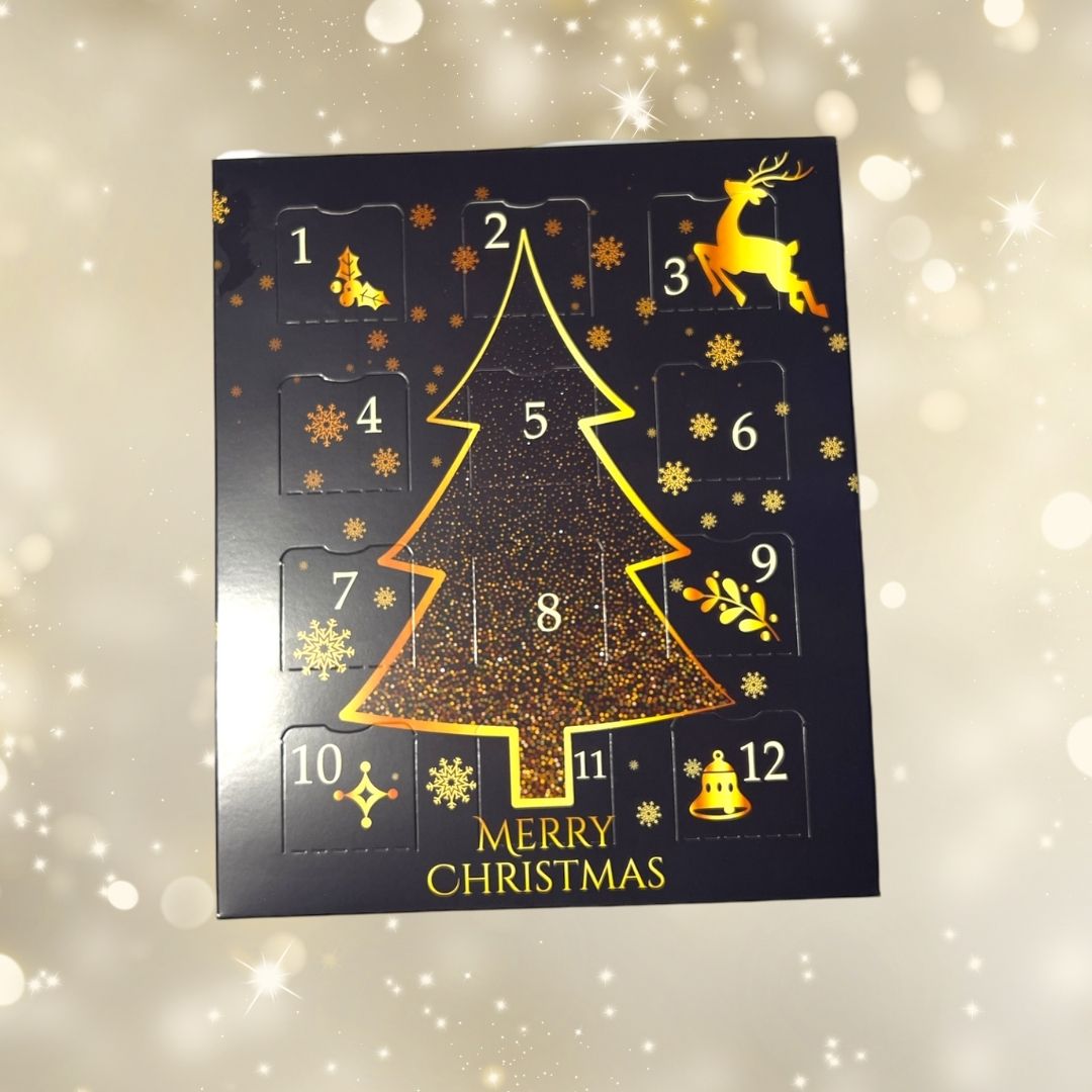 SOLD OUT! Advent Calendars 12 DAYS