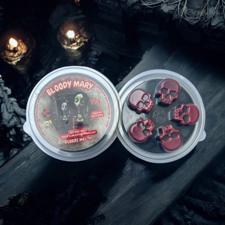 NEW Bloody Mary Soy Wax melt XL