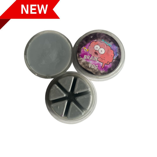 NEW Brain Fog Fright Night Wax Melt