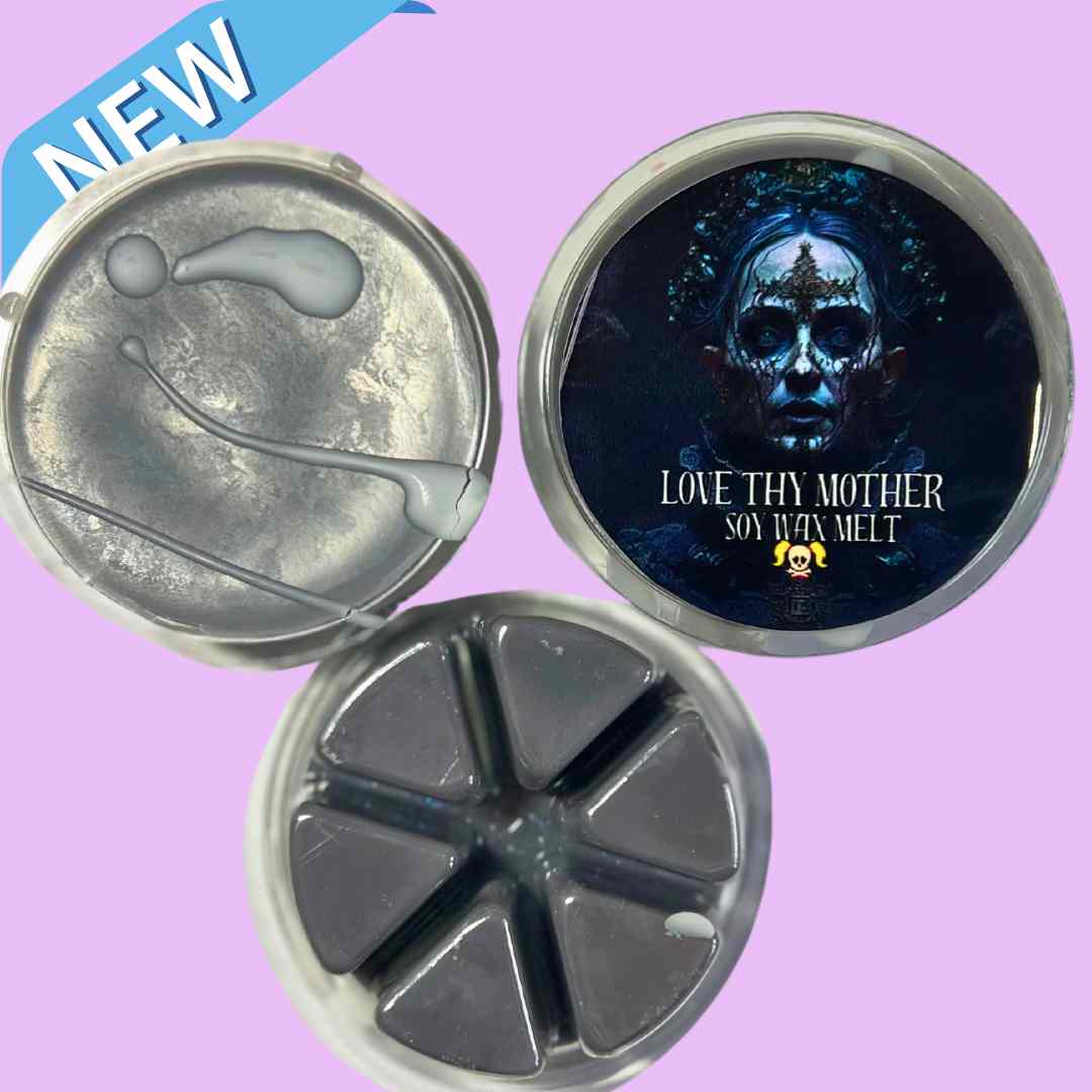 LOW STOCK! Love Thy Mother Soy Wax Melt   -  Dupe