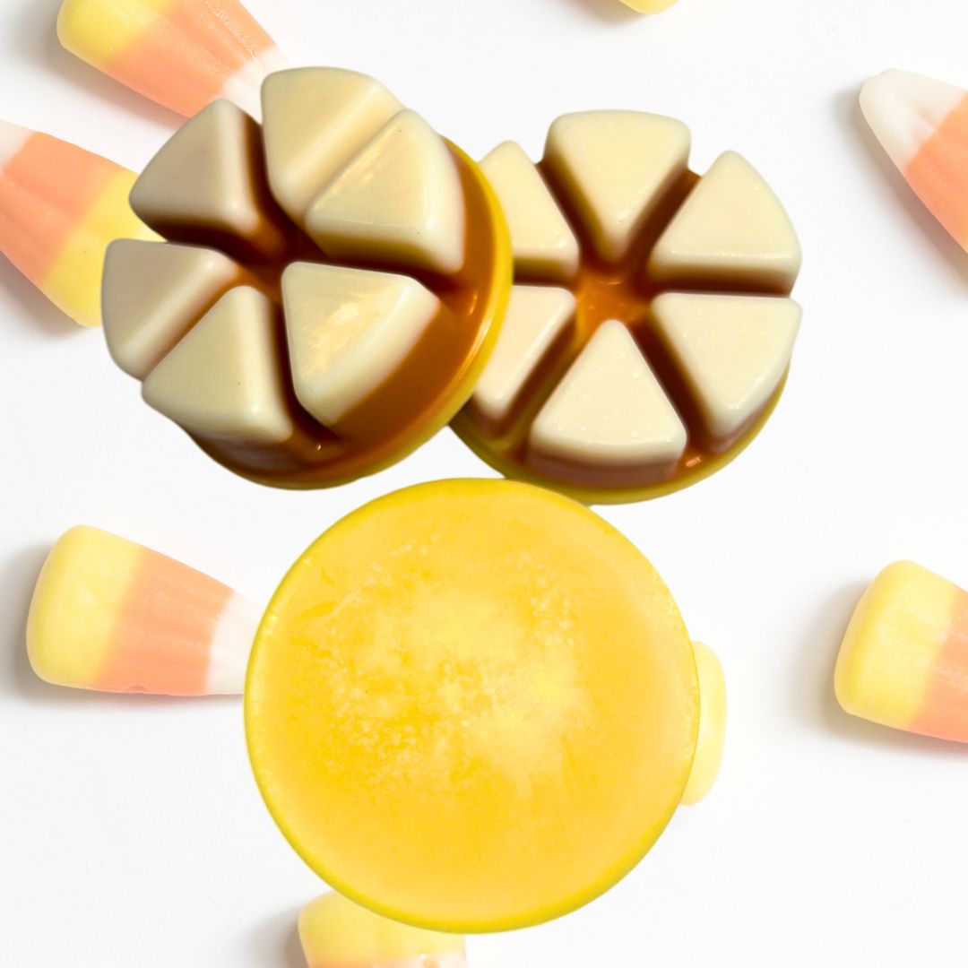 NEW Candy Corn Soy Wax Melt