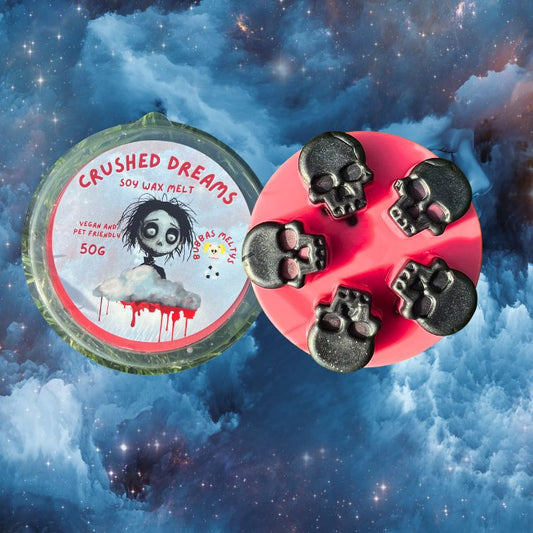 NEW  Crushed Dreams Soy Wax Melt XL