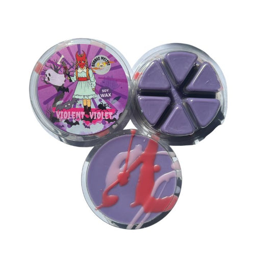 Violent Violet Soy Wax Melt