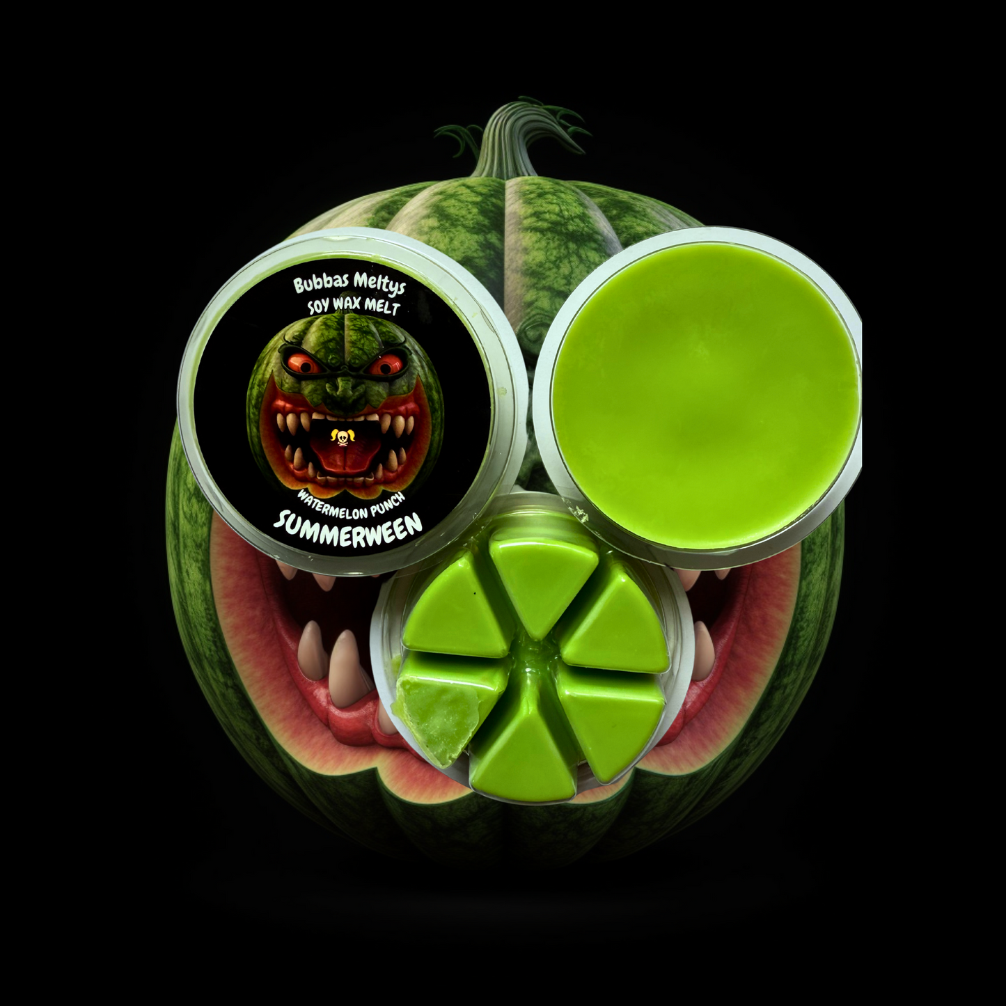 NEW! Watermelon Punch Wax Melt
