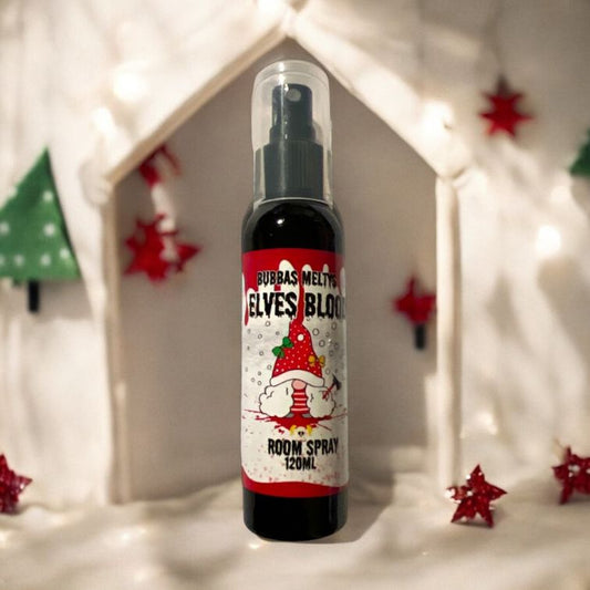 LAST TIME! Elves Blood Room Spray