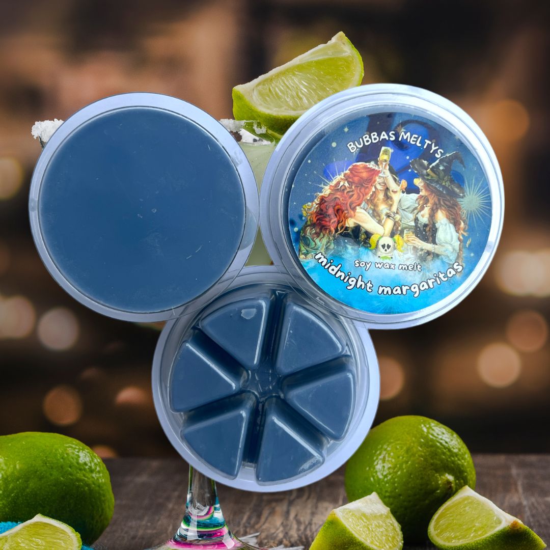 BACK SOON Midnight Margaritas Soy Wax Melt