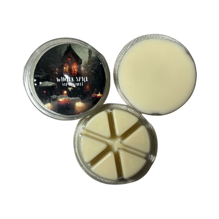 NEW Winter Spice Soy Wax Melt