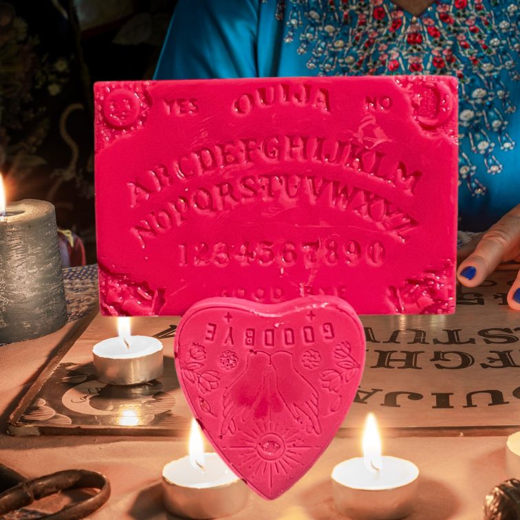 Wax From The Dead Ouija Boards Crushed Dreams Scent