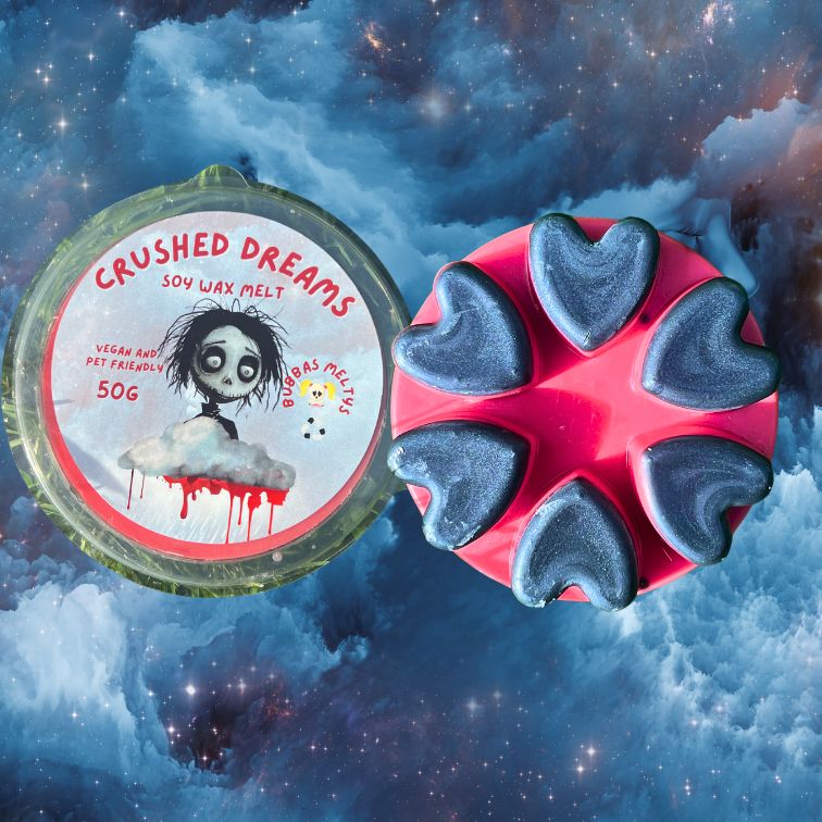NEW  Crushed Dreams Soy Wax Melt XL