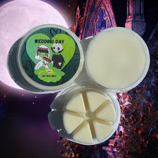 ITS BACK! Wedding Day Wax Melt
