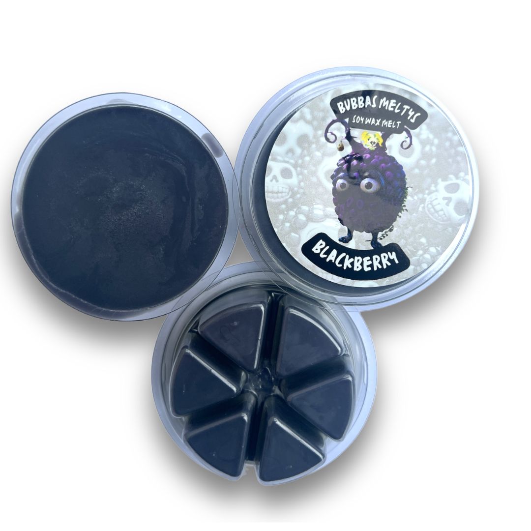 NEW Blackberry Soy Wax Melt