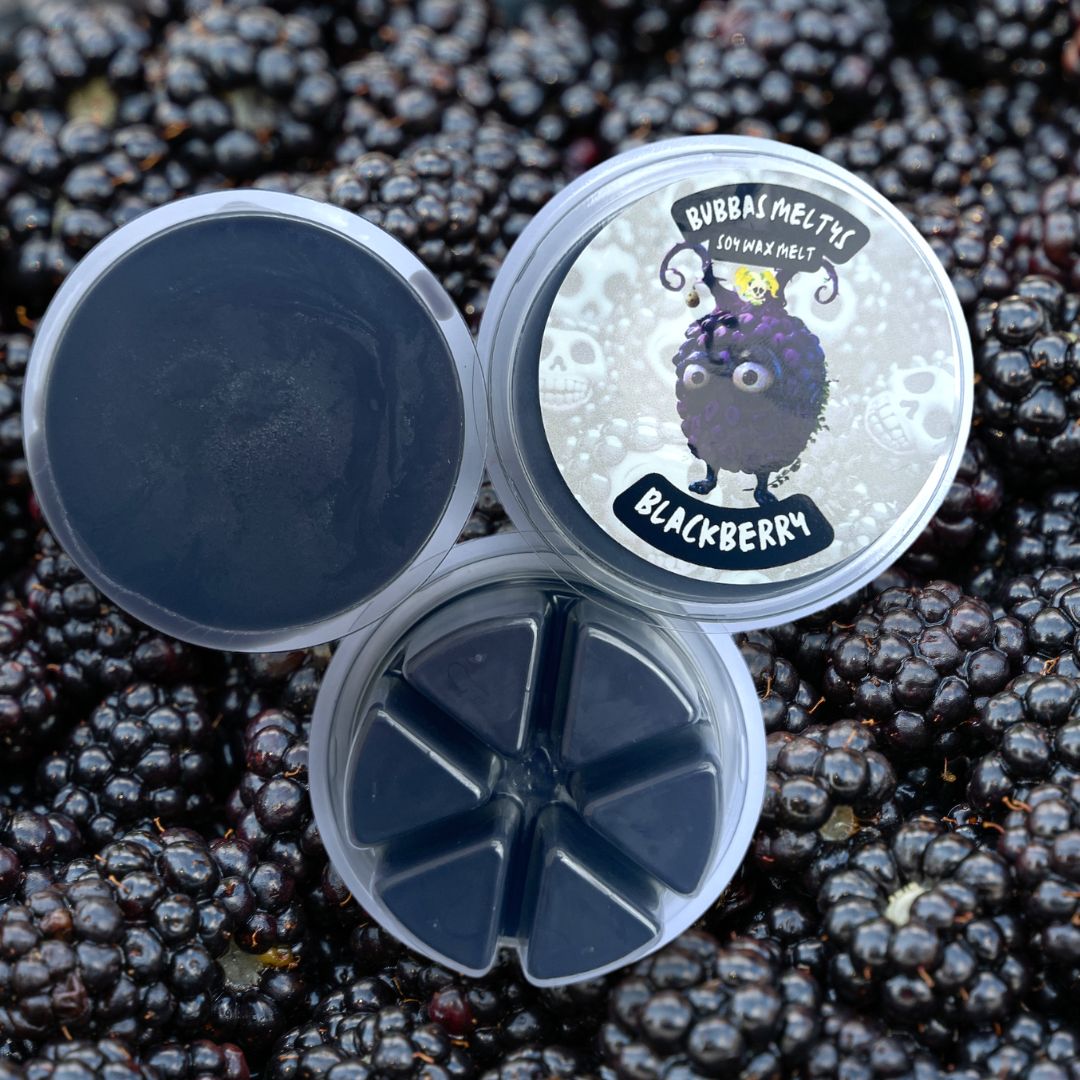 NEW Blackberry Soy Wax Melt