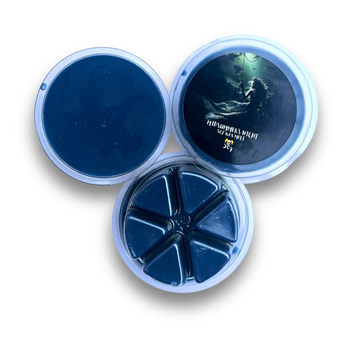 NEW!  Midsummers Night Wax Melt