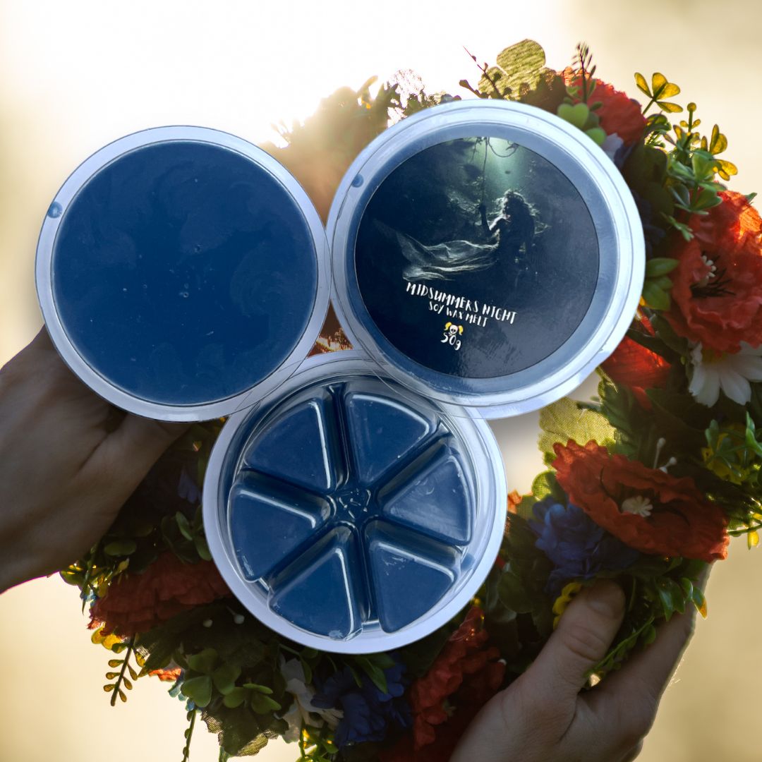 NEW!  Midsummers Night Wax Melt