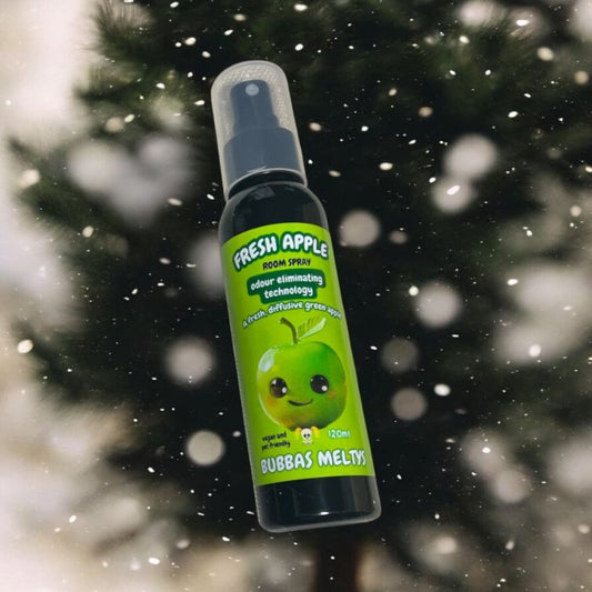 NEW! Fresh Apple Room Spray Odour Eliminator