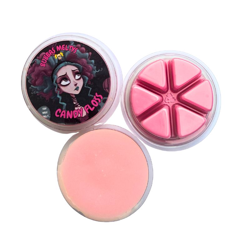 BEST SELLER Rotten Cotton Candy Floss Wax Melt