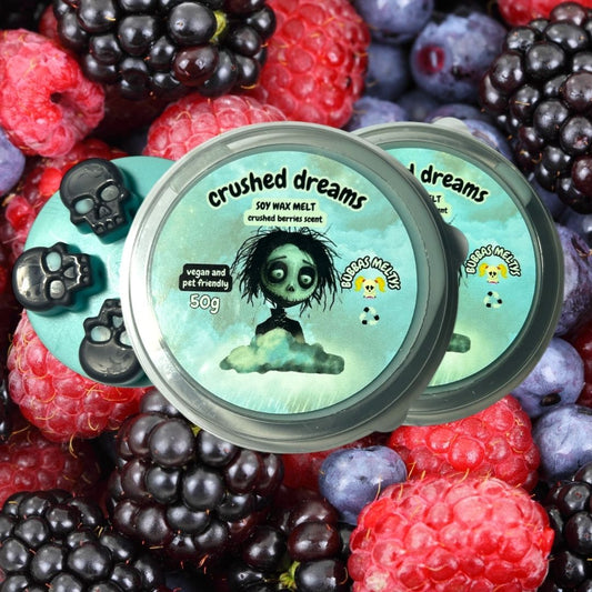 NEW  Crushed Dreams Soy Wax Melt XL