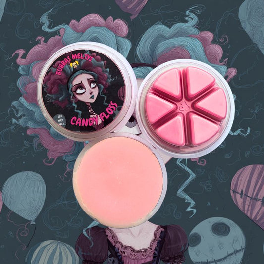 BEST SELLER Rotten Cotton Candy Floss Wax Melt