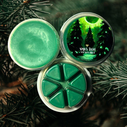 LAST TIME Xmas Tree Wax Melts