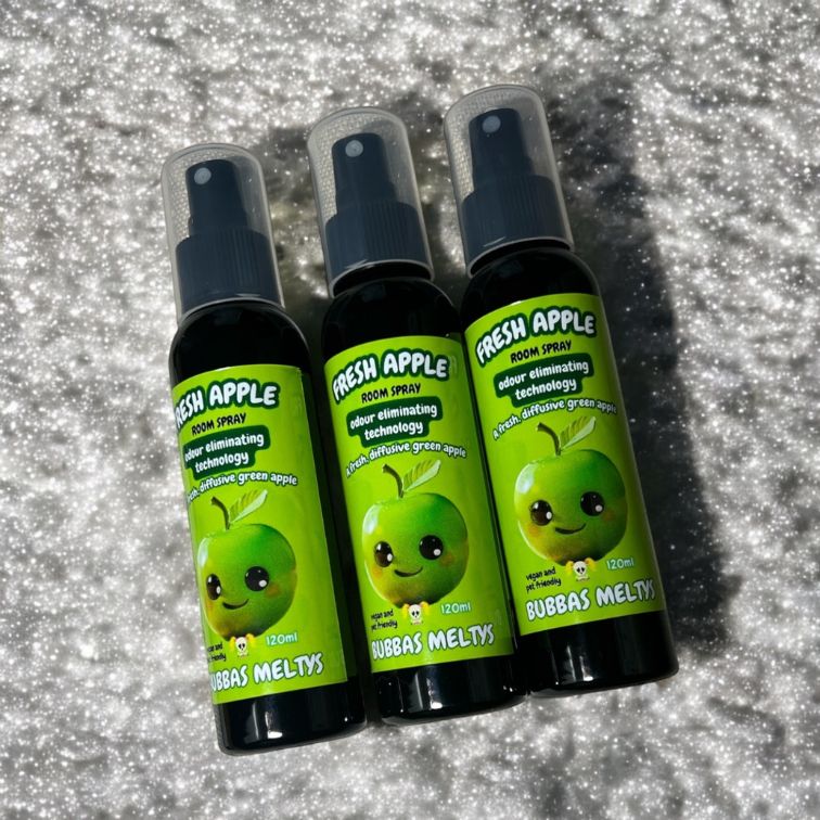 NEW! Fresh Apple Room Spray Odour Eliminator