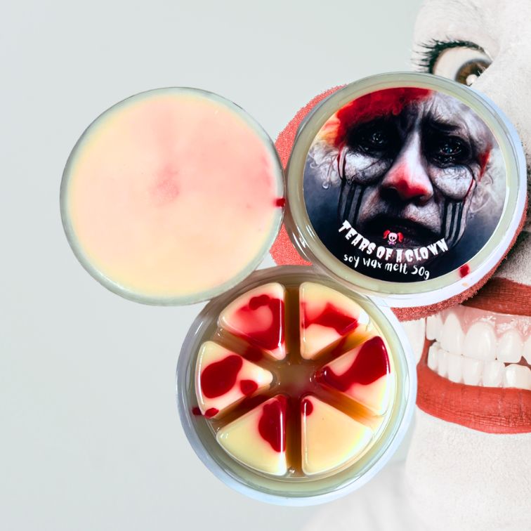 Tears of a Clown Soy Wax Melt