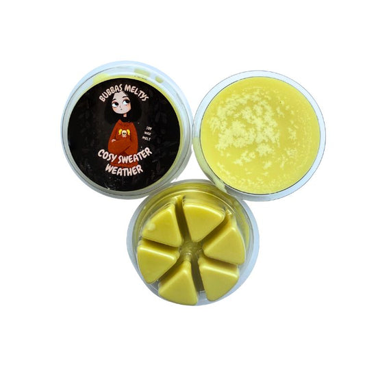 New Sweater Weather Wax Melt