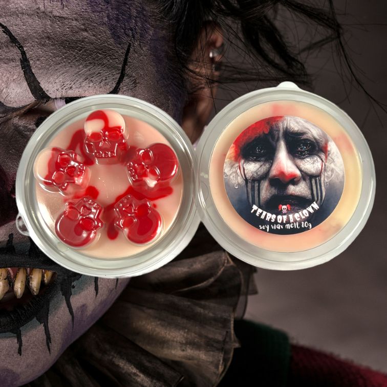 Tears of a Clown Soy Wax Melt