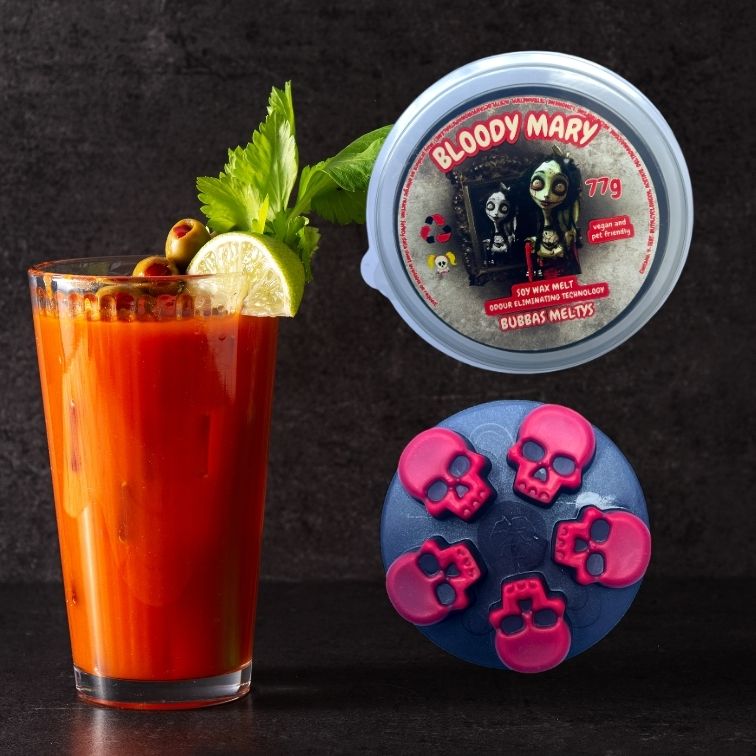 NEW Bloody Mary Soy Wax melt XL