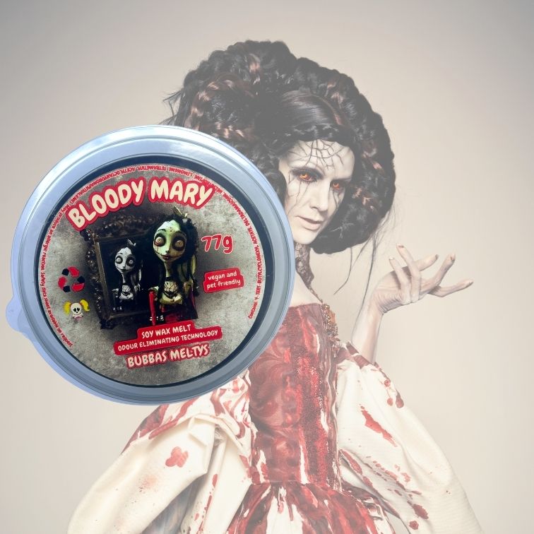 NEW Bloody Mary Soy Wax melt XL