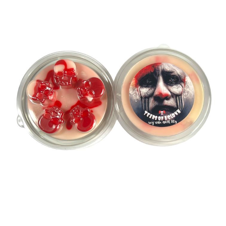 Tears of a Clown Soy Wax Melt