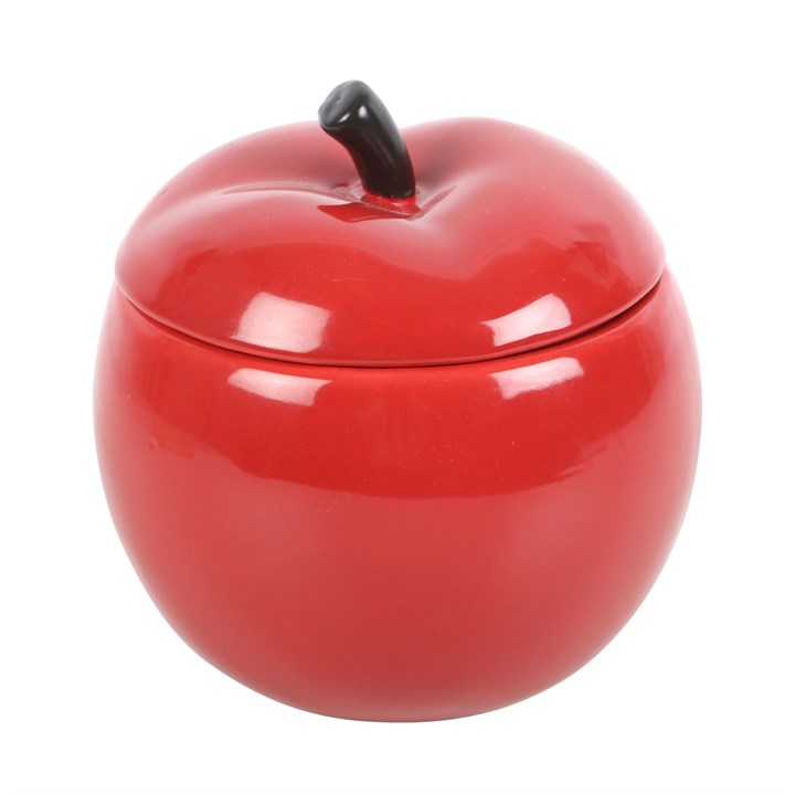New Red Apple Ceramic Burner
