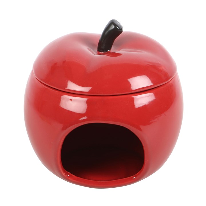 New Red Apple Ceramic Burner
