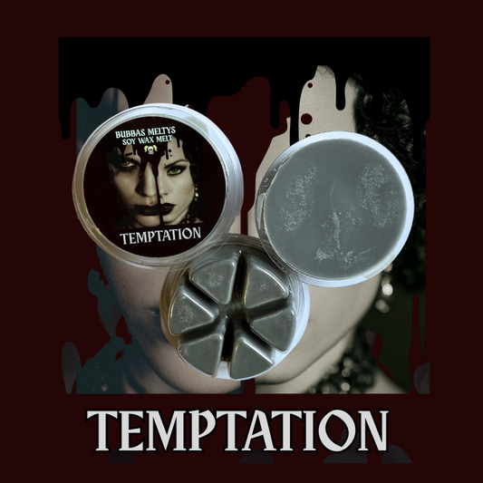 NEW! Temptation Soy Wax Melt
