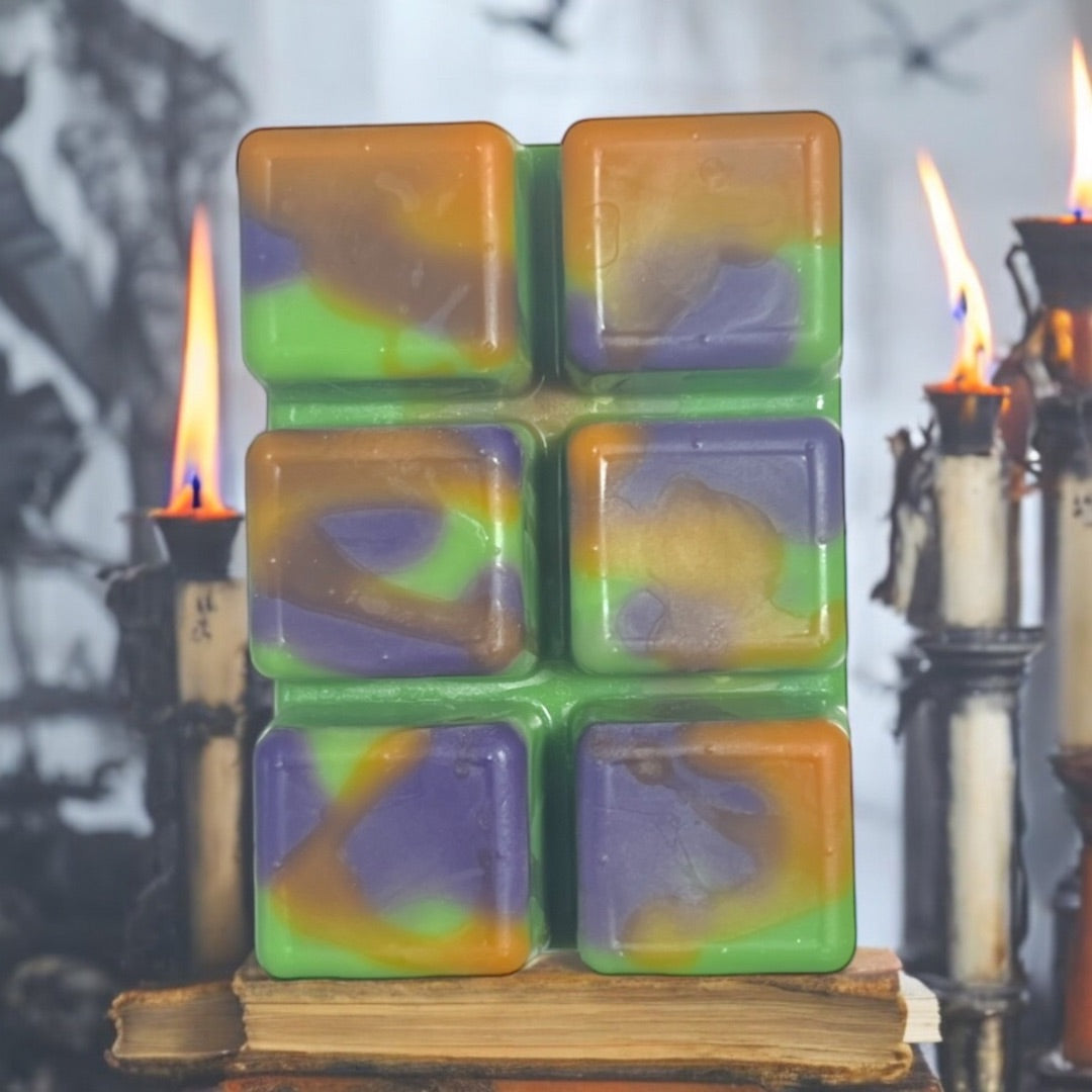 SOLD OUT Home Sweet Haunting Wax Melt