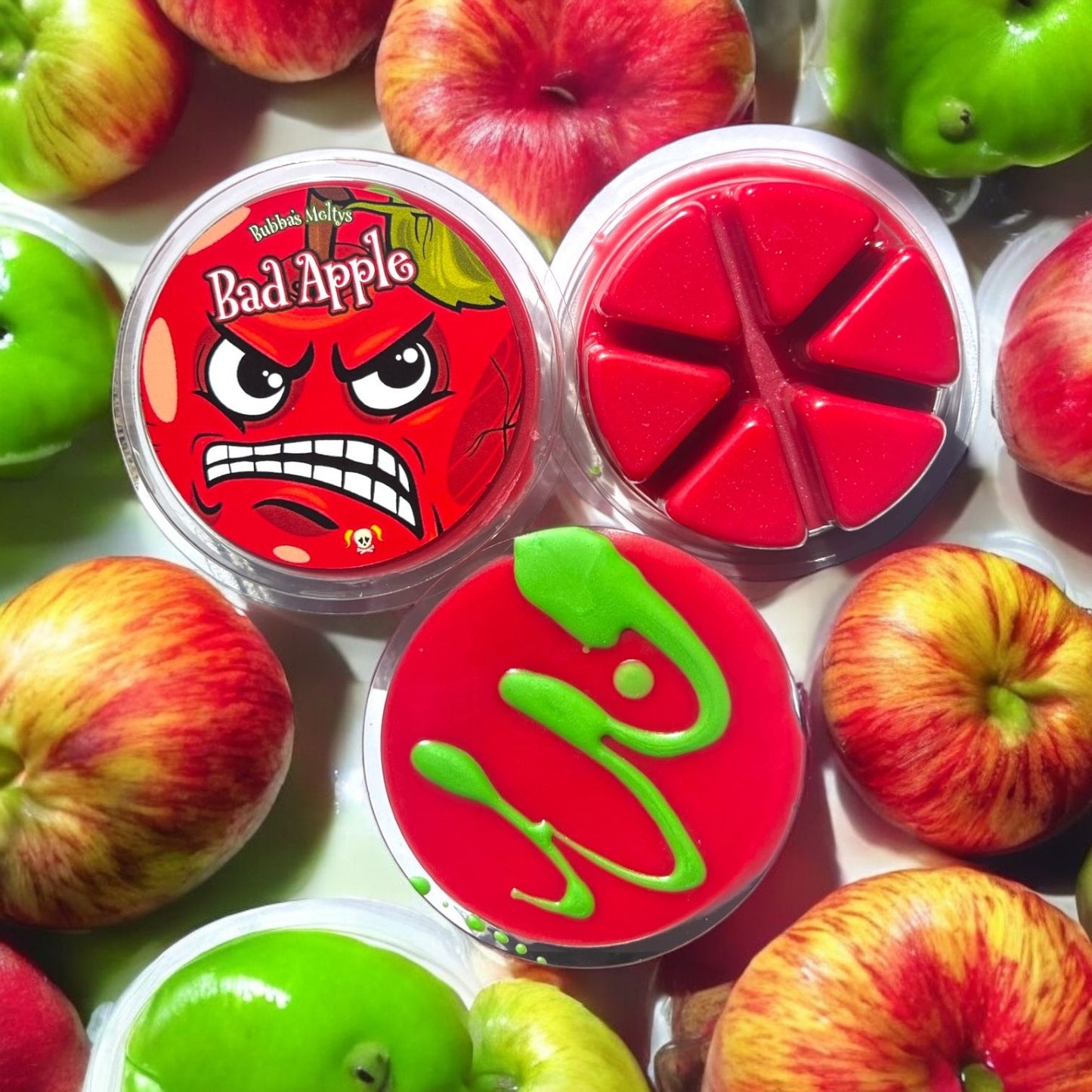 BEST SELLER! Bad Apple  Wax Melts