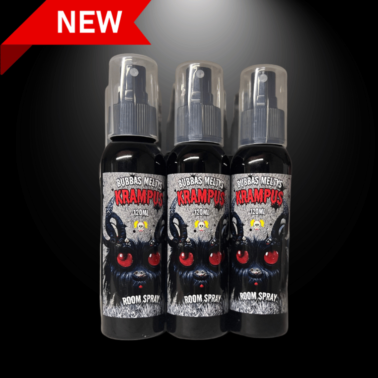 BEST SELLER! Krampus Room Spray