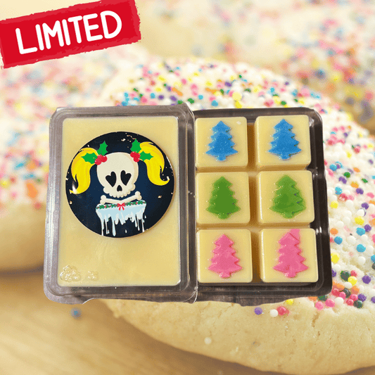 NEW! Sugar Cookies Huge Wax Melt