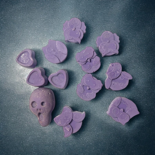 NEW!  Insomnia  Wax Melts Shapes