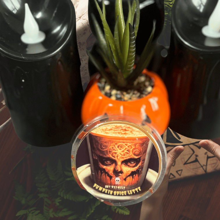FINAL RESTOCK! Pumpkin Spice Latte Wax Melt