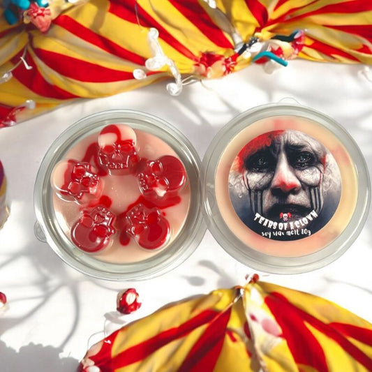 BACK SOON Tears of a Clown Soy Wax Melt