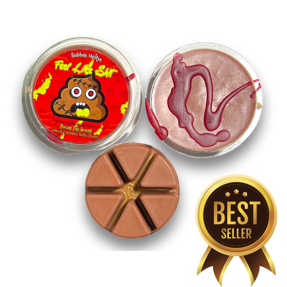 BEST SELLER!! Pecan Pie Wax Melt - Bubbas Meltys