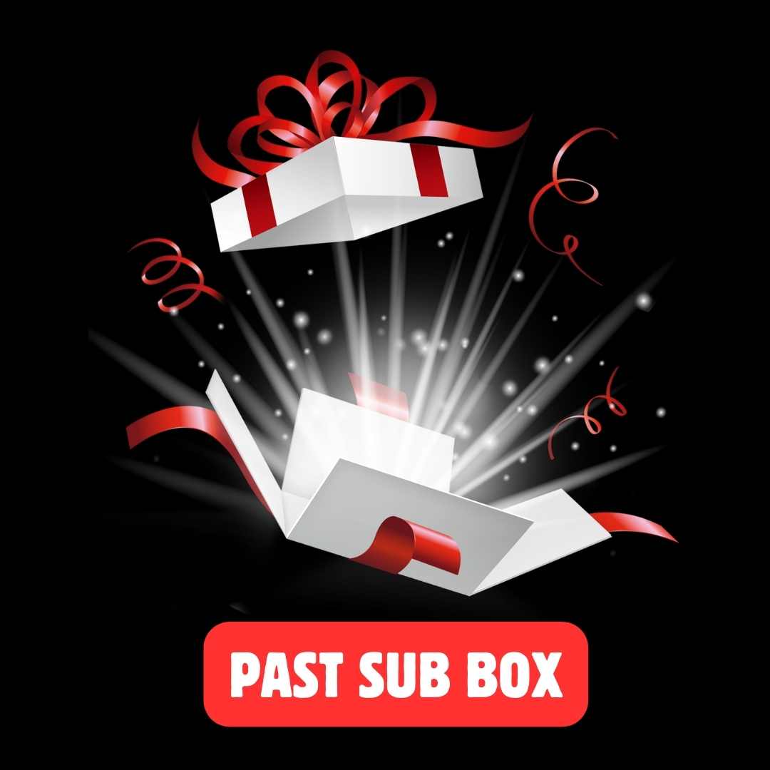 PAST BOX!!  March Subscription Box Wax Melts