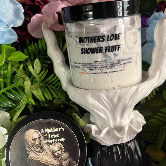 RESTOCKED!! A Mothers Love Scented Whipped Soap - Bubbas Meltys