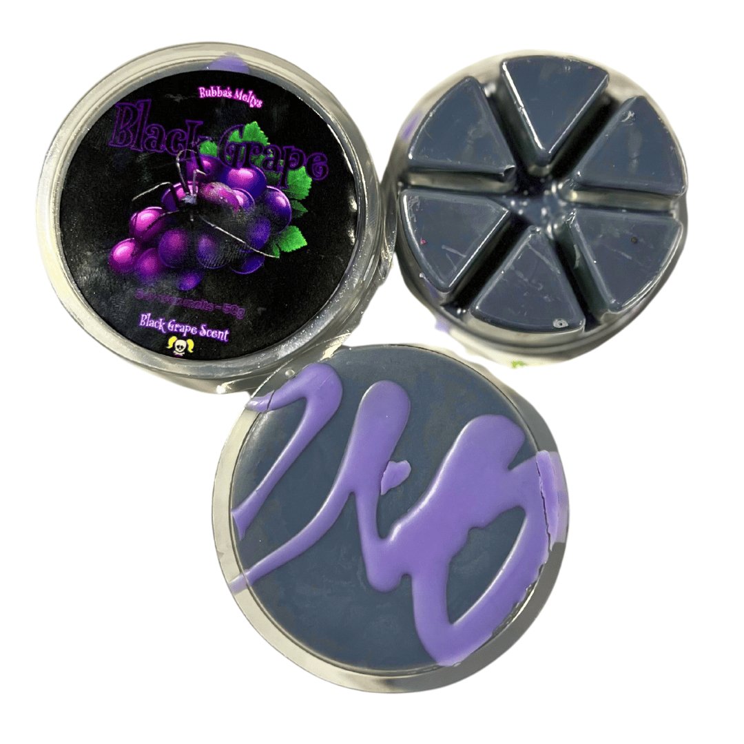 BEST SELLER! Black Grape  Wax Melt