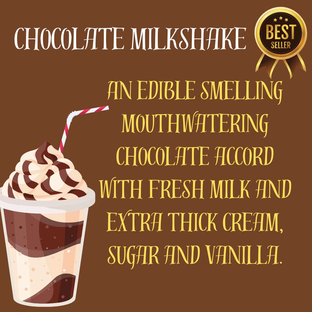 RESTOCKED! Chocolate Milkshake Wax Melt - Bubbas Meltys