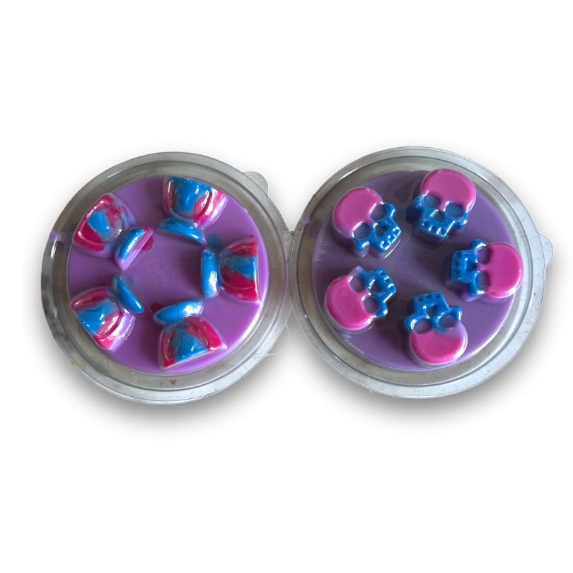 RESTOCKED! Teen Spirit Fresh Soy Wax Melt Odour Eliminating Technology - Bubbas Meltys