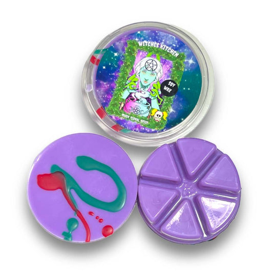 RESTOCKED! Witches Kitchen Wax Melt - Bubbas Meltys